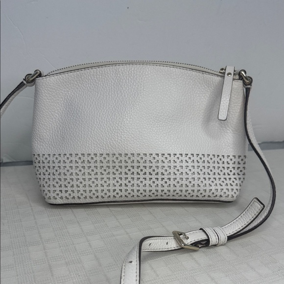 Kate Spade Millie Wakefield Lane Crossbody in white - Picture 4 of 9